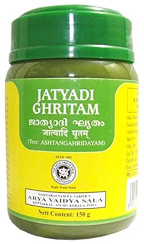 JATYADI GHRITAM 150GM